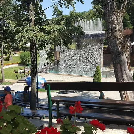 Wing 2 Aparthotel Jagodina